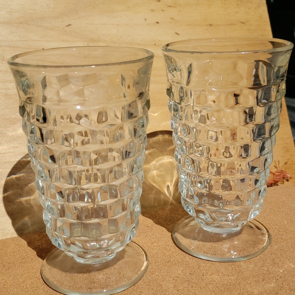 Iced beverage vintage 12 oz